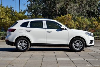 2016款宝沃BX7 2.0T自动四驱精英型