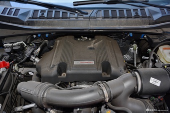 2017款F-150 3.5T自动SuperCrew 性能版