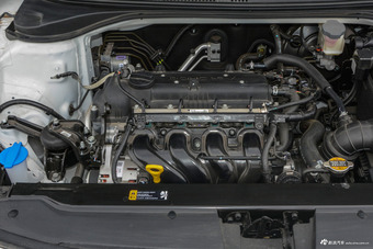 2017款悦动1.6L自动悦值版GLS