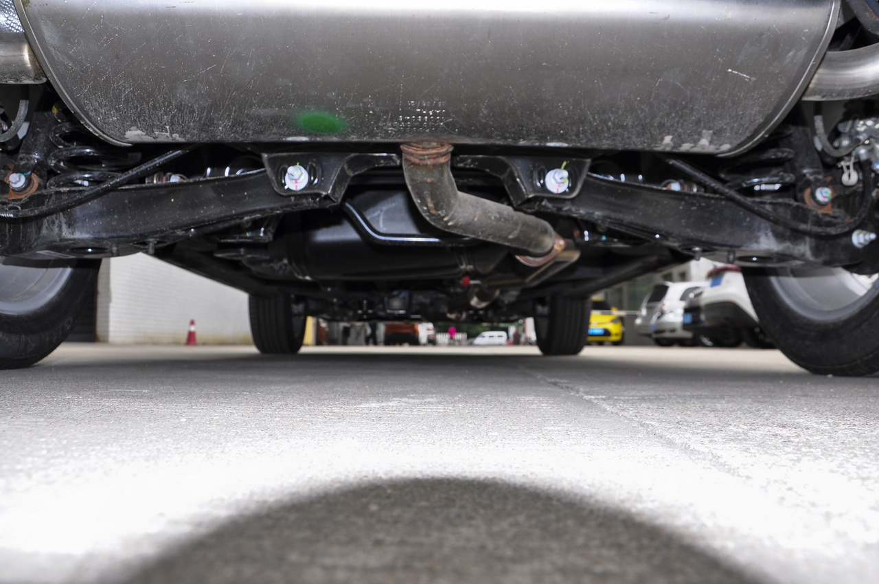 2016款锐腾 1.5T自动精英版