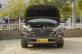 2015款全新途胜1.6T自动四驱旗舰型图片