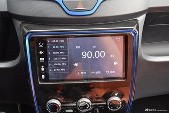 2017款奇瑞eQ 分享型