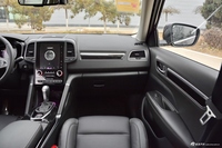 2018款科雷傲2.5L自动四驱旗舰版