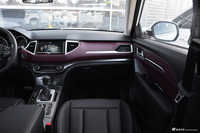 2018款哈弗H6 Coupe 1.5T自动两驱超豪型红标