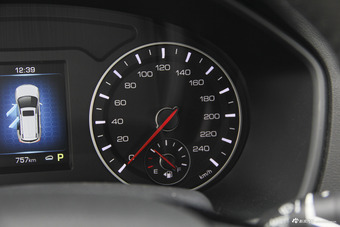 2018款哈弗H6运动版1.5T自动两驱精英型红标 