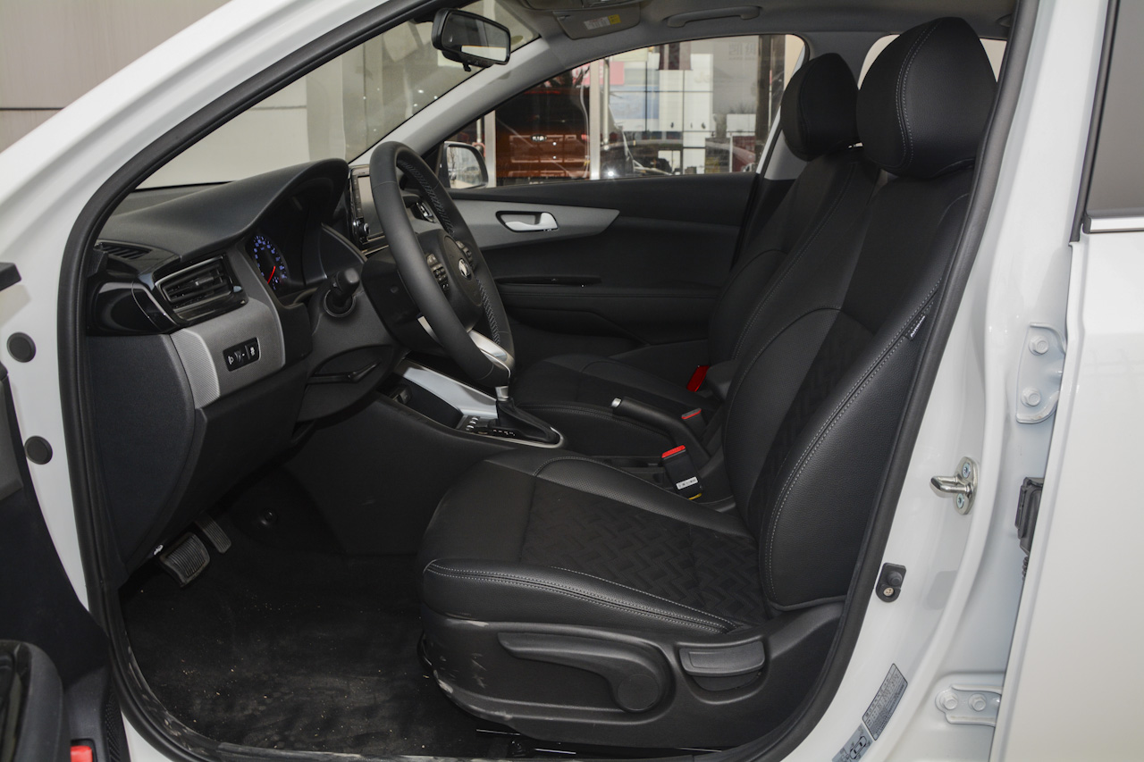 2018款福瑞迪1.6L自动Value-Comfort智享豪华版 