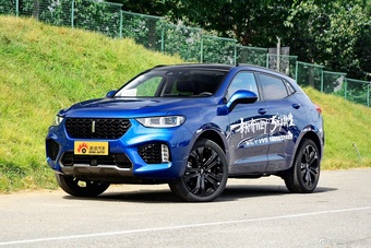2019款WEY VV5升级款2.0T两驱旗舰型