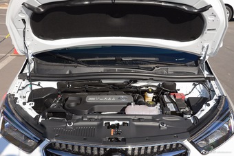 2017款昂科拉1.4T自动两驱都市时尚型18T