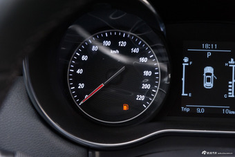  2018款君马MEET3 1.5T 自动舒适型