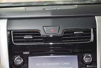 2016款天籁2.5L自动 公爵 XV-VIP旗舰版