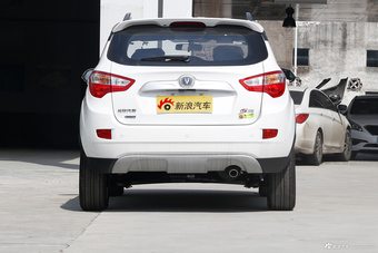 2016款CS35 1.6L手动尊贵型国V