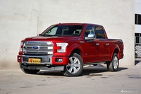 2017款福特F150 3.5T 10AT白金精英版加版