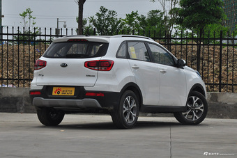 2017款KX3 1.6L自动傲雅版