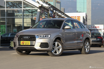 	2017款奥迪Q3 1.4T自动30 TFSI风尚型