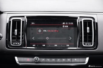 2017款雪铁龙C6 1.8T自动尊贵型