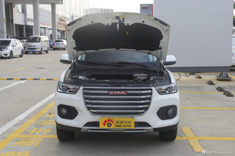 2018款哈弗H2s 1.5T手动舒适型 红标