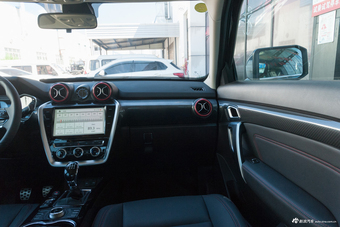 2018款北京BJ20 1.5T手动豪华型