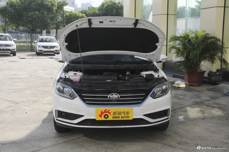 2018款骏派A50 1.5L手动标准型