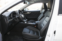 2019款捷途X70S 1.5T自动坦途版