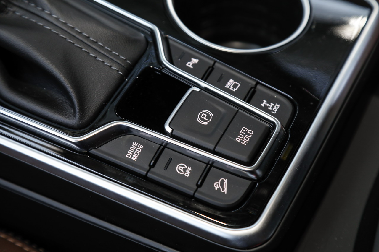 2019款起亚KX5 基本型