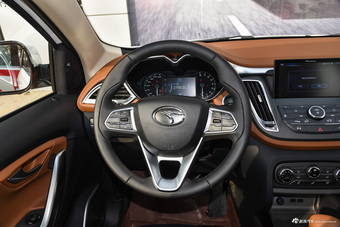 2017款DX7 1.5T自动尊贵型