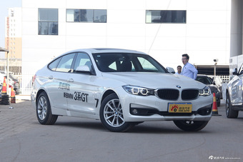 2017款宝马3系GT 2.0L自动320i时尚型