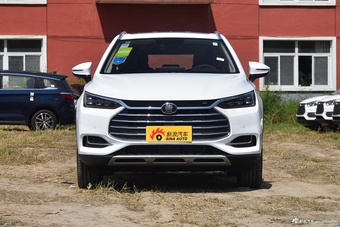 2018款比亚迪唐2.0T 智联尊悦型