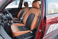 2017款北汽威望 M50f 1.3T手动豪华型（红）