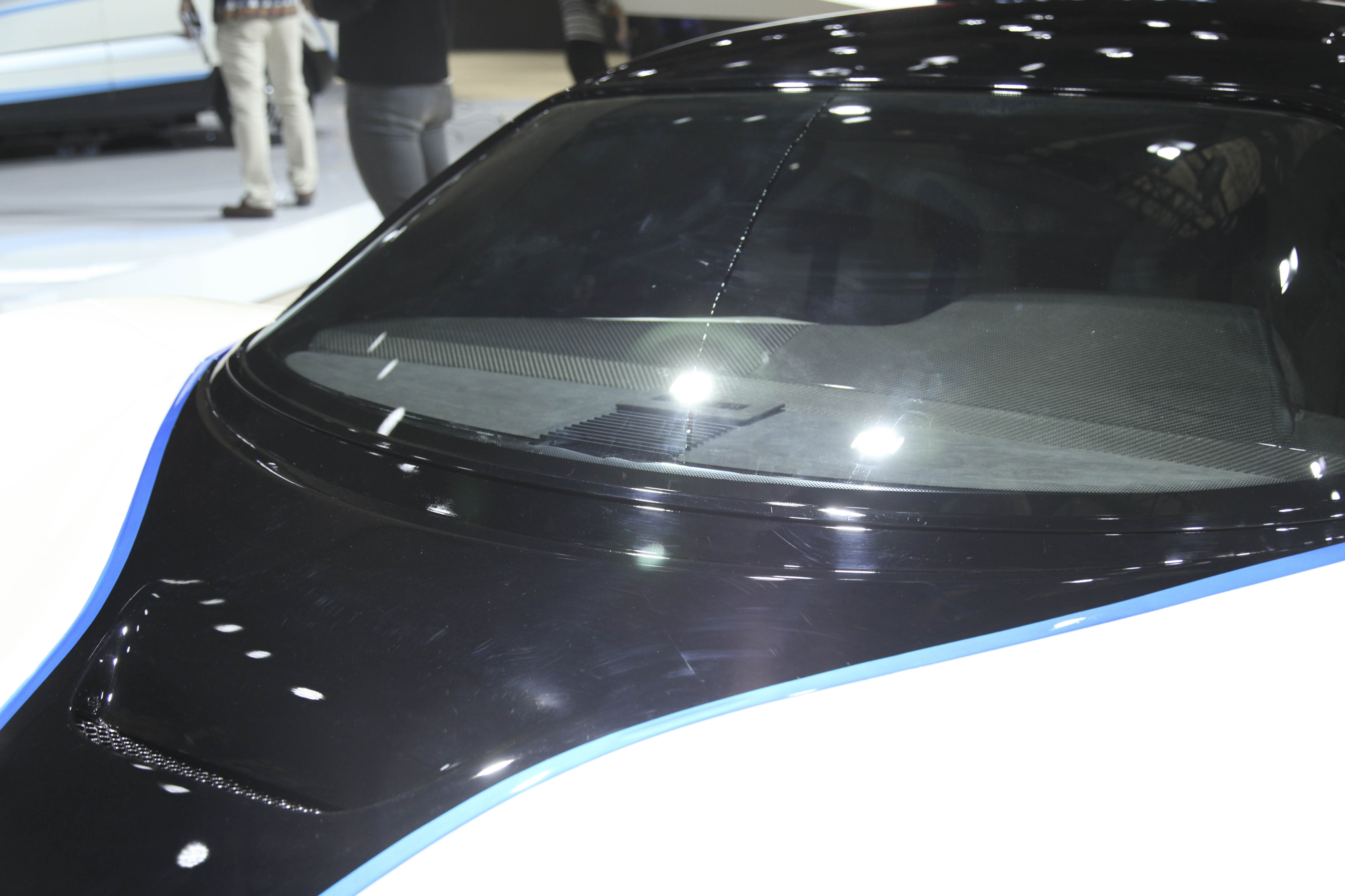 北汽新能源ARCFOX-7