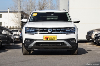 2019款途昂2.0T自动四驱豪华版380TSI