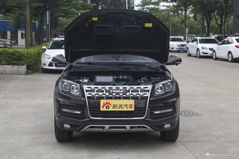 2016款野马T70升级版1.8T CVT旗舰型