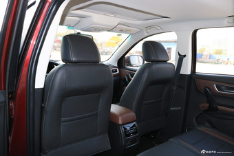 2017款斯威X7 1.5T自动智享型