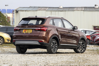 2018款荣威RX3 1.3T自动互联网智享版