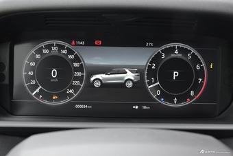 2018款发现3.0自动V6 HSE