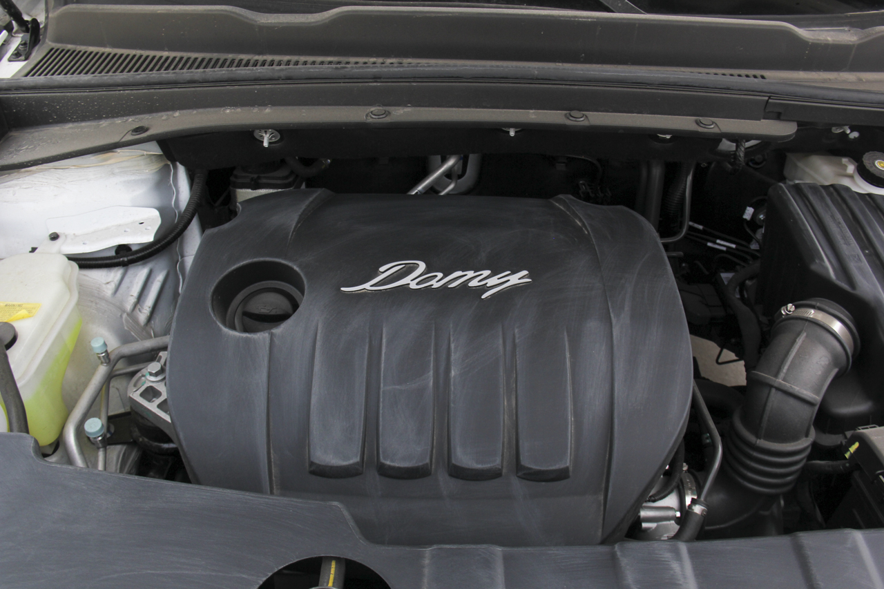 2017款大迈X5 1.6L手动精英型经典版