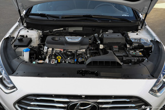 2018款索纳塔九1.6T自动GS智能型