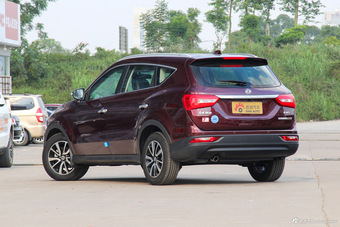 2017款风光580 1.5T手动豪华型