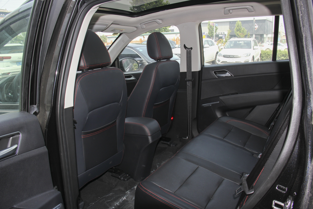 2017款大迈X5 1.6L手动精英型经典版