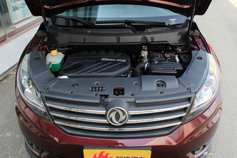 2017款风光580 1.5T手动豪华型