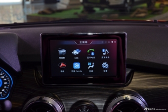 2018款北汽新能源EX360 新潮版