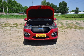 2018款哈弗H6 换代2.0T自动豪华型蓝标