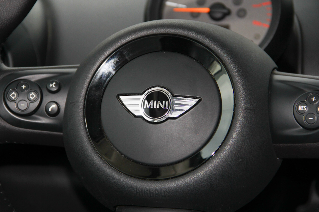 2014款MINI PACEMAN 1.6L自动 COOPER