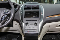 2016款林肯MKC 2.0T自动两驱尊雅版