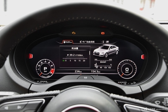 2017款奥迪S3改款2.0T自动 Limousine