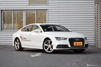 2018款奥迪A7 2.0T自动40TFSI进取型