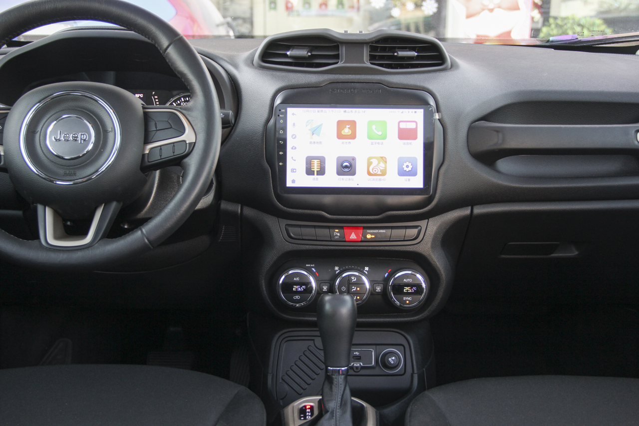 2017款自由侠1.4T自动劲能版