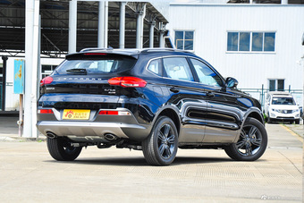 2015款猎豹CS10 2.0T手动卓越版 纽约黑