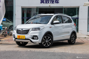 2016款 潍柴英致 G3S  1.5L 手动精英版 天山白