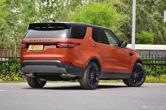 2017款发现3.0自动V6首发限量版
