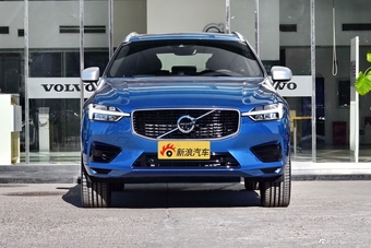 2018款沃尔沃XC60新能源2.0T自动T8 E驱混动智尊豪华版